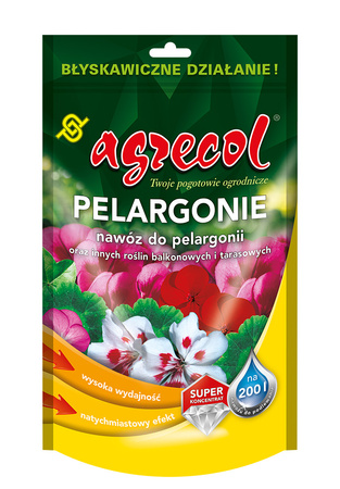 AGRECOL ROZP. DO PELARGONI 200G /10/