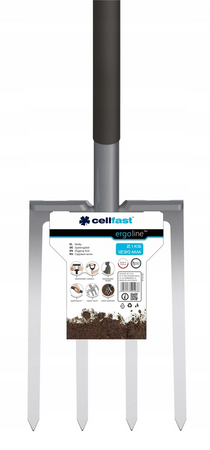 WIDŁY cellfast ERGO DO KOPANIA 
