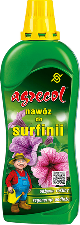 AGRECOL NAWÓZ DO SURFINII  750ml /9/
