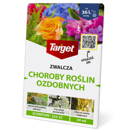 SGR SCORPION 325 SC 30ml Target /16/ ozdobne