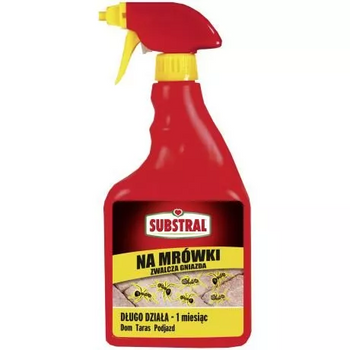 SUB PREPARAT NA MRÓWKI ANT STOP 750ml /18/