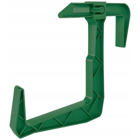 FP UCHWYT DO SKRZYNKI UNIWERSALNY ZIELONY/20/