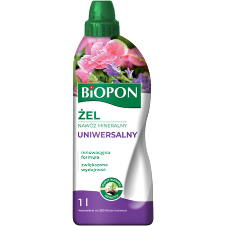 BIOPON-ŻEL UNIWERSALNY 1L /6/.