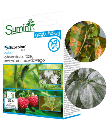 SGR SCORPION 325 SC  50ml SUMIN /12/.