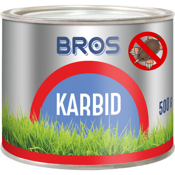 BROS-KR KARBID GRANULOWANY  500g /12/