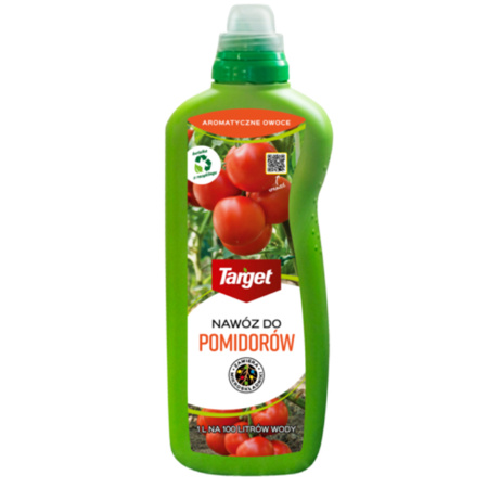 NAWÓZ PŁYN POMIDORY 1L Target /12/