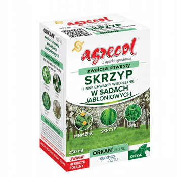 SCH ORKAN 350 SL  250ml AGRECOL (ZW.SKRZYP) /12/