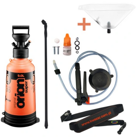 OPRYSKIWACZ KWAZAR ORION  9L SUPER /45/