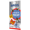 BROS-M NAKLEJKA NA MUCHY 2szt /20 DISPLAY/