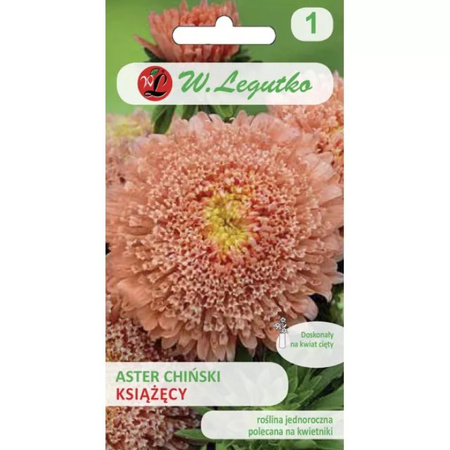 ASTER KSIĄŻĘCY ŁOSOSIOWY 1G LEGUTKO