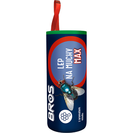 BROS-M LEP OKRĄGŁY MAX  /100/1200/ 