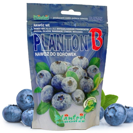 PLANTON B BORÓWKA DOYPACK 200g /25/.