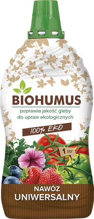 AGRECOL eko BIOHUMUS UNIWERSALNY 1L /9/.
