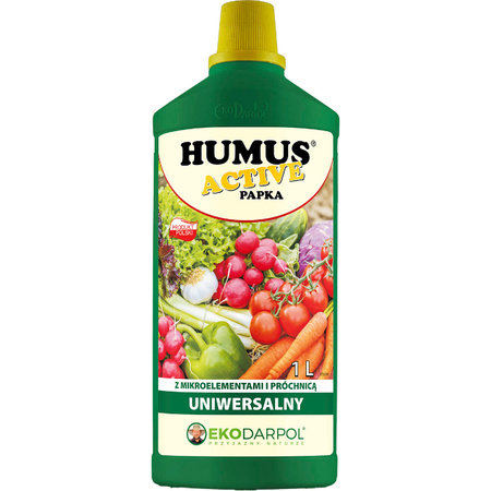 EKO-DARPOL HUMUS ACTIVE PAPKA 1L /9/