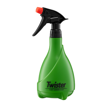 OPRYSKIWACZ KWAZAR   TWISTER 0,5L ZIELONY