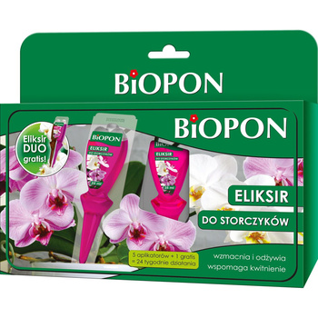 BIOPON ELIKSIR DO STORCZYKÓW 40ml x 5 /12/