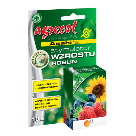 SOR ASAHI SL 10ml AGRECOL /12/
