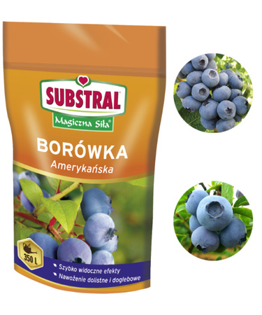 SUBSTRAL-MS DO BORÓWEK 350g /20/