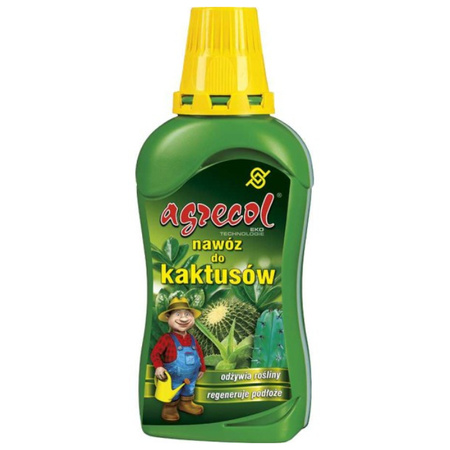 AGRECOL NAWÓZ DO KAKTUSÓW 350ml /12/