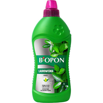 BIOPON-NAWÓZ DO LAUROWIŚNI 1L/6/