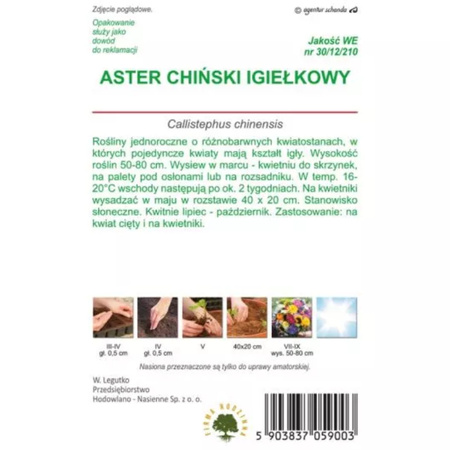 ASTER IGIEŁ. MIX 1G+0,25G LEGUTKO.