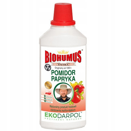EKO-DARPOL BIOHUMUS EXTRA POMIDOR 1L /9/