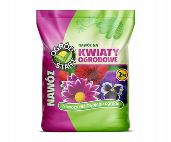 OGRÓD NAWÓZ DO KWIATÓW OGROD 2kg.