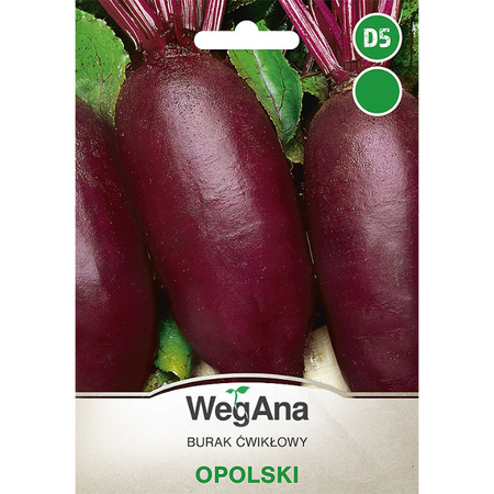 BURAK ĆW. OPOLSKI 10G WEGANA / PODŁUŻNY/90/