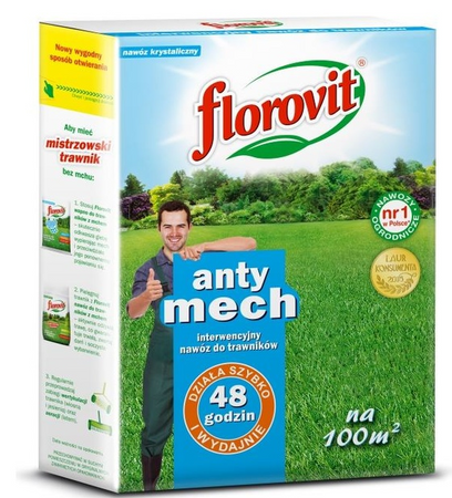 INCO-FLOROVIT DO TRAW INTERWENCY. anty-mech 2kg