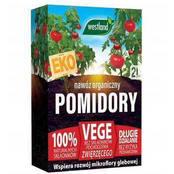 WESTLAND NAWÓZ organiczny 2L DO POMIDORÓW  /3/