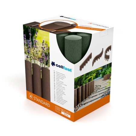 PALISADA CELLFAST 4 STAND.14,5x2,3 ZIELEŃ