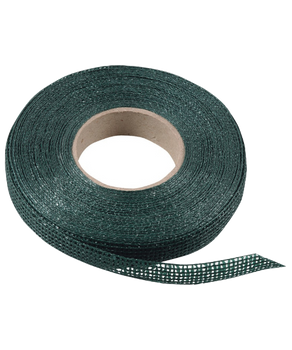 TAŚMA  DO PODWIĄZ ROŚLIN 2,4cm x 60m GR