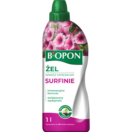 BIOPON-ŻEL DO SURFINII 1L /6/.