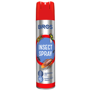 BROS-M   INSECT SPRAY 300ml /12/