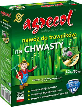 AGRECOL DO TRAW.ZACHWASZCZONYCH  1,2kg /8/