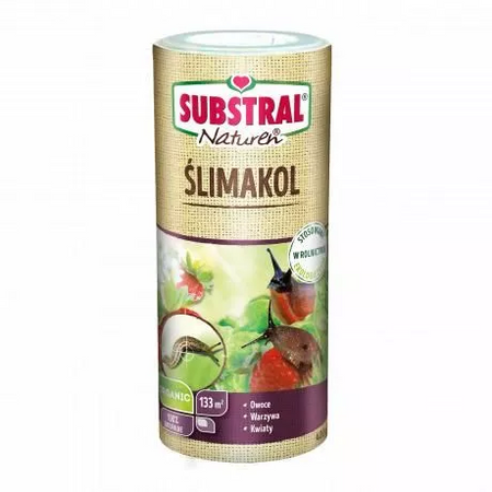 SUB  naturen ŚLIMAKOL 400g /12/