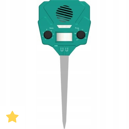 KR ODSTRASZACZ ULTRADZIWIĘK Z SENS RUCHU GR