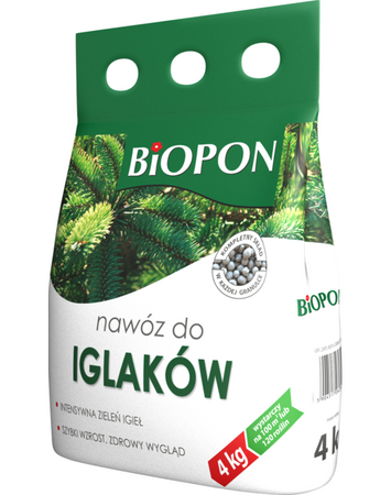 BIOPON-DO IGLAKÓW 4kg