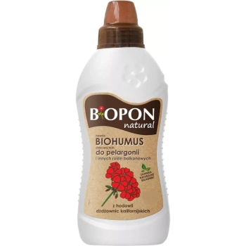 BIOPON-NAWÓZ BIOHUMUS DO BALKONOWYCH płyn 1L. /6/