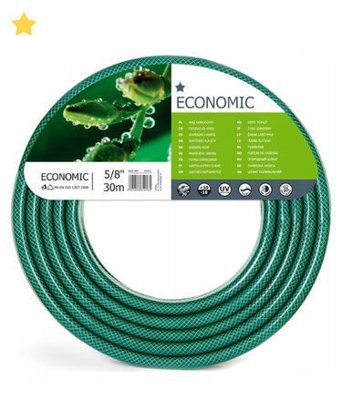 WĄŻ  ECONOMIC 5/8" 30m /114/