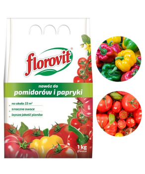INCO-FLOROVIT DO.POMIDORÓW I PAPRYKI 1kg /worek/..