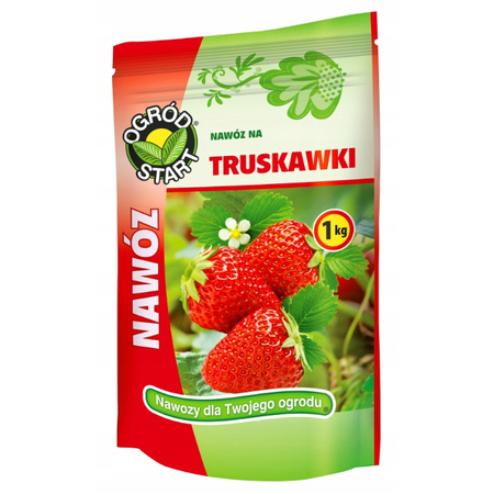 OGRÓD NAWÓZ DO TRUSKAWKI 1kg /15/