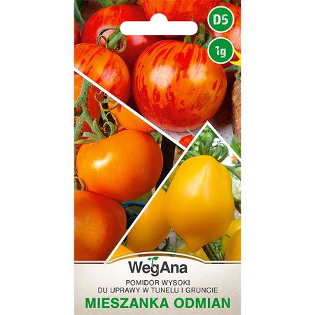 POMIDOR MIESZANKA 3 KOLORY 1G WEGANA/600/