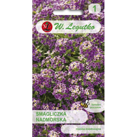 SMAGLICZKA NADM. FIOLET 0,5G LEGUTKO