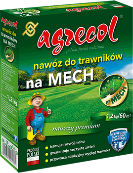 AGRECOL DO TRAW.Z MCHEM  1,2kg /8/