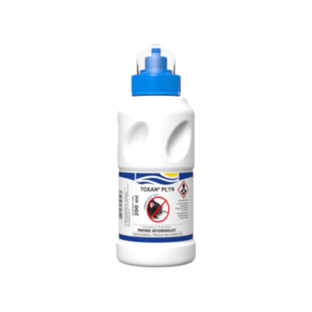 TOXAN PŁYNNY  200ml /30/ br