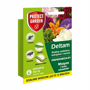 SBM SOB DELTAM Decis 015 EW  2 X 5ml /30/.