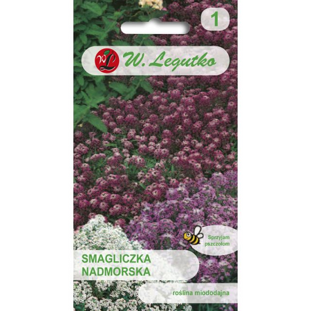 SMAGLICZKA NADM. MIX  0,5G LEGUTKO