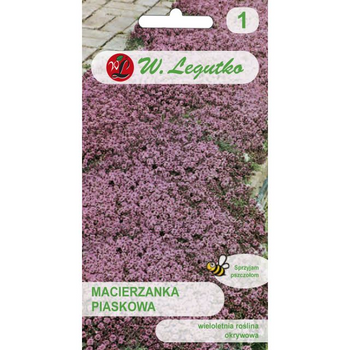 MACIERZANKA PIASKOWA 0,10G LEGUTKO