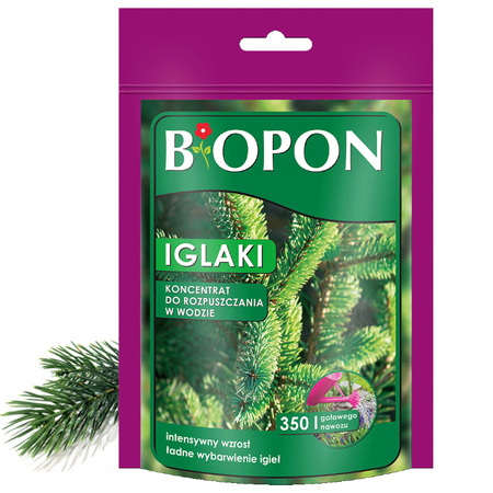 BIOPON-ROZP.DO IGLAKÓW 350g /12/